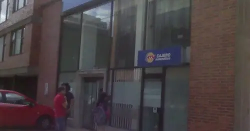 BANCO DE BOGOTA ANTIGUO COUNTRY BANCO DE BOGOTA ANTIGUO COUNTRY
